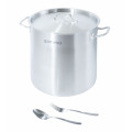 GAMMO lonac s poklopcem 25 litara 32x32cm
