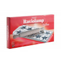 IMPERIA Ravioli stelline kalup za raviole s valjkom - 10 podjela