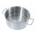 GAMMO rajngla s poklopcem 8 litara 28x13cm
