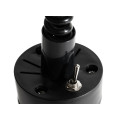 GAMMO lampa za grijanje hrane 18cm - srebrna