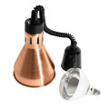GAMMO lampa za grijanje hrane 18cm - brončana