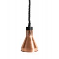 GAMMO lampa za grijanje hrane 18cm - brončana
