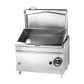 GASZTROMETÁL električna nagibna tava s inox dnom - 120 litara