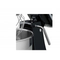 MAXIMA planetarni mikser 7 L - CRNI