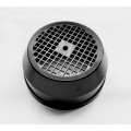 TRE SPADE zadnji plastični popkrivač za uređaje za mljevenje mesa - 180mm