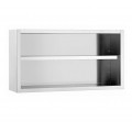 GAMMO inox zidni ormar - otvoreni - 1000x400x670mm