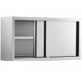 GAMMO inox zidni ormar - s kliznim vratima- 1000x400x670mm