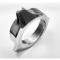 TRE SPADE završni vijak nastavka za mljevenje mesa TC-22 - INOX