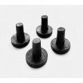 TRE SPADE set gumenih nogica