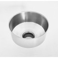 TRE SPADE inox dozator za pasirke