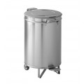 GAMMO kanta za otpad s pedalom, 50 L
