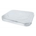 GAMMO chafing posuda za jednokratnu uporabu 2x GN 1/2 - set od 6 kom