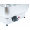GAMMO Deluxe električna chafing posuda GN1/1