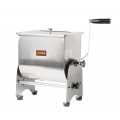 GAMMO ručna mješalica za meso s nagibnom posudom - 10 L/7 kg mesa