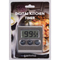 GAMMO digitalni tajmer - inox