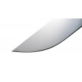 TRE SPADE mesarski nož, ravan - 26 cm